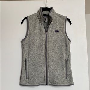 Patagonia Women's Better Sweater Fleece Vest Small